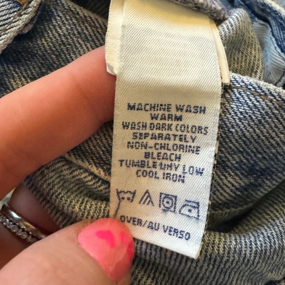 Vintage Liz Claiborne 90s Mom Jeans Size 14 Short - Picture 7 of 8